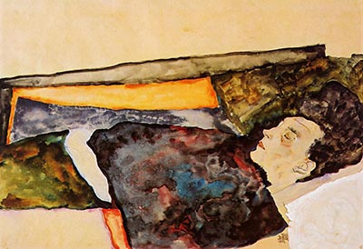 The Artist's Mother, Sleeping by Egon Schiele</div>
     </div>

      <h3>Purchase</h3>
      <!-- standard British -->
      <div class=