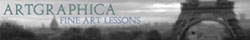 free art lessons, artgraphica, learn to draw