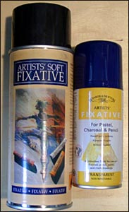 artists soft fixative