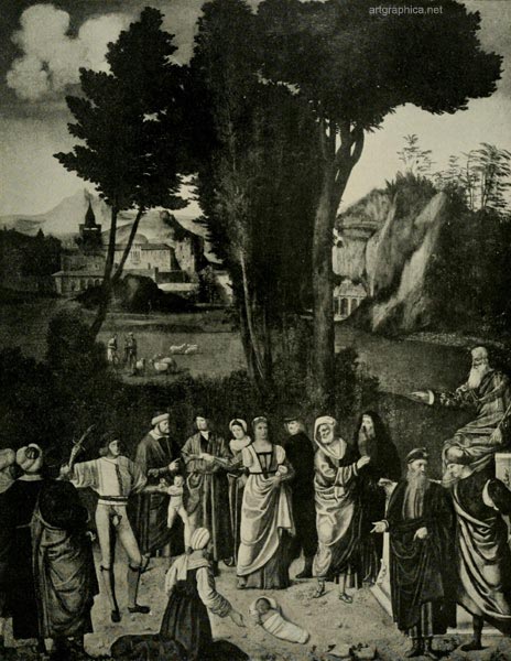 judgment of solomon, drawing trees, art guide