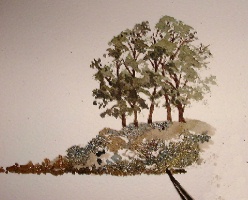 tree art