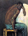 Arist, Impressionist, Paul Cezanne: Scipio, African