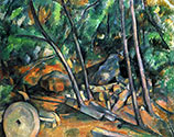 Arist, Impressionist, Paul Cezanne: The Millstone