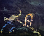Arist, Impressionist, Paul Cezanne: The Murder