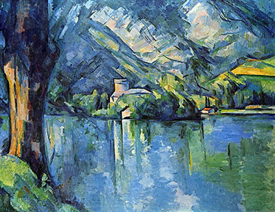 Lake of Annecy