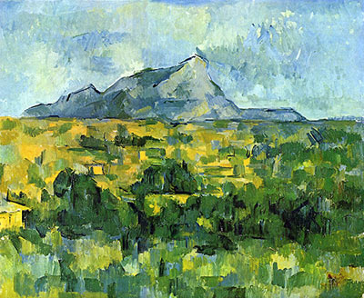 Mont Sainte Victoire