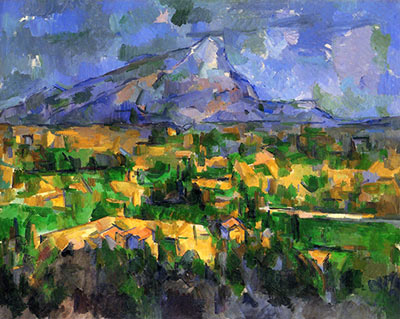 Mount Sainte Victoire