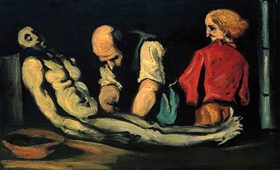 Preparation for the funeral the Autopsy