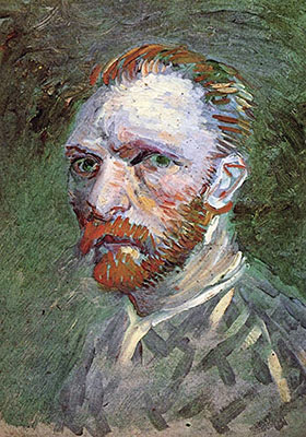 Self-Portrait 1887