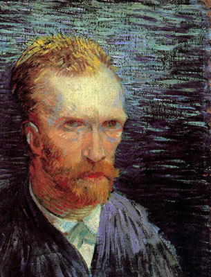 Self-Portrait 1887