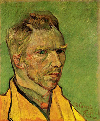 Self-Portrait 1888