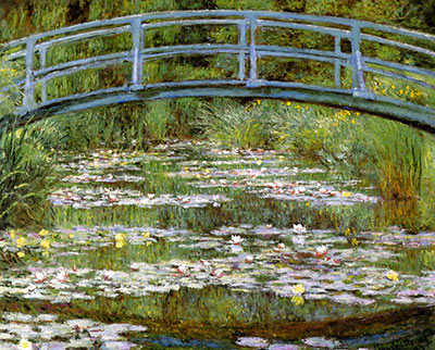 The Japanese Bridge
