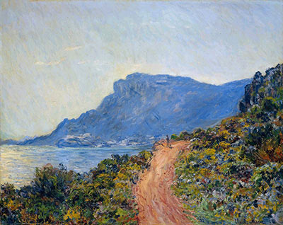 A Coastal View with Bay