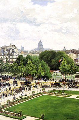 Garden of the Princess