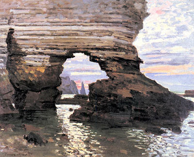 La Porte d'Amont