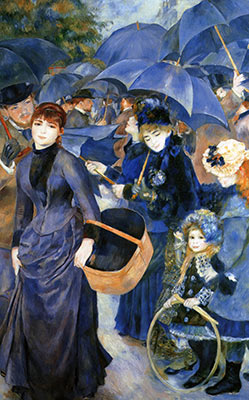 The Umbrellas