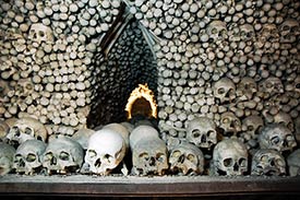 bone bell, church of bones