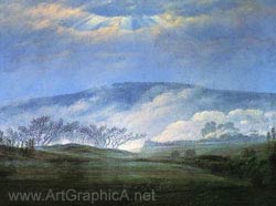 caspar friedrich painting