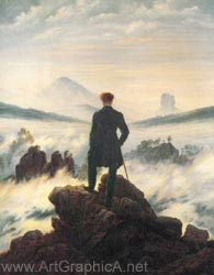 caspar david friedrich