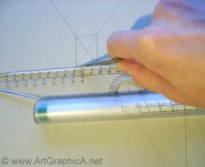 creating a viewfinder