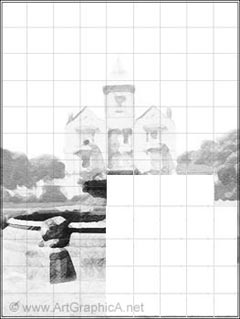 grid and viewfinder