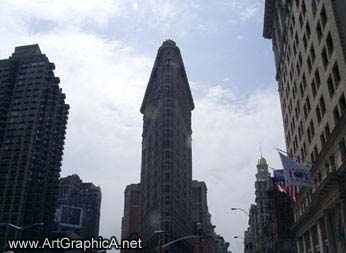 flatiron building