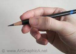 pencil grip