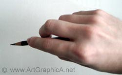 learn to sharpen a pencil