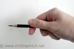 how to sharpen a pencil
