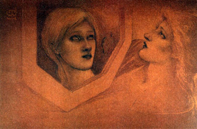 burne-jones art