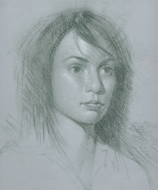 drawing the human form