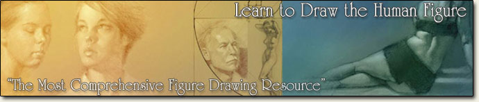 learn to draw the human figure