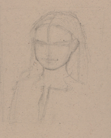 natalie portman, figure drawing