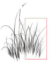 mike sibley art technique foliage art techniques