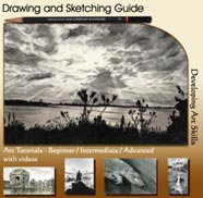 drawing and sketching guide