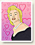 pop art canvas print