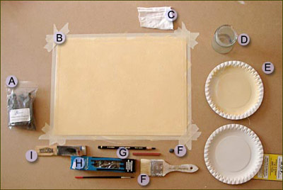 drawing equipment for charcoal portrait drawing equipment for portrait sketch