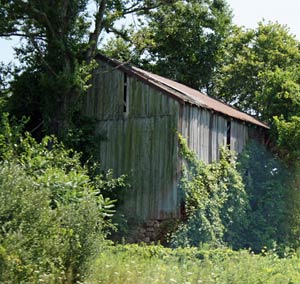 rustic barn, indiana barn, drawing old barns, how to draw a barn