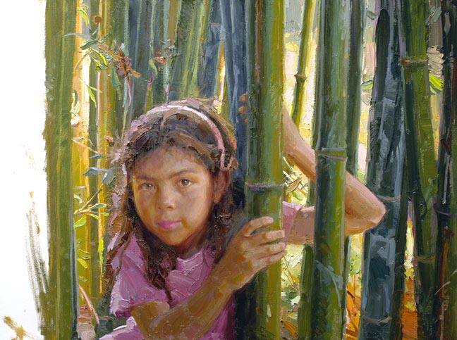 painting with oil paints scott burdick art, painting alla prima portraits