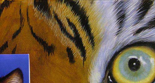 wildlife painting lessons wildlife painting in oils