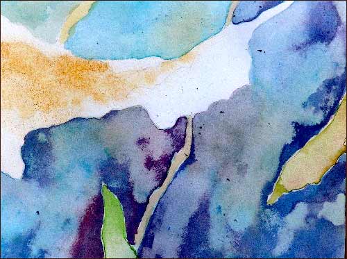 how to paint watercolors