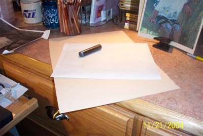 graphite stick, drawing childrens' portraits graphite stick children art