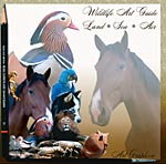wildlife art guide tutorial, animals