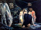 Enitharmon's Joy by William Blake