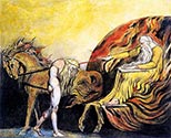 From Ahania by William Blake